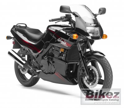 2008 Kawasaki Ninja 500R photo